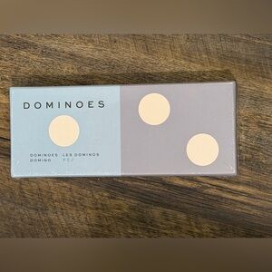 Domino Set NEW